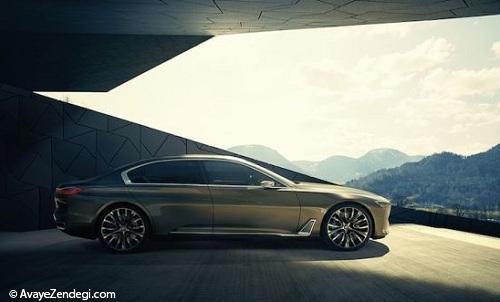 خودروی جدید BMW در آینده