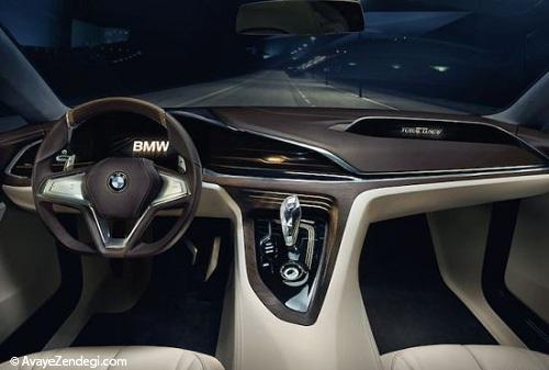 خودروی جدید BMW در آینده