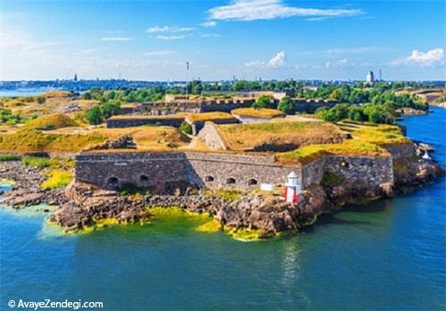 آیا صلح‌آمیزترین کشورهای جهان را می‌شناسید؟
