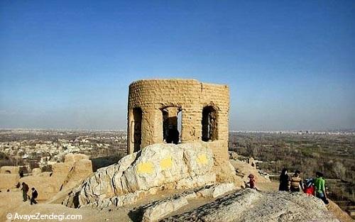 آشنایی با آتشکدههای ایران (1) آشنایی با آتشکدههای ایران (1)