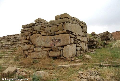 آشنایی با آتشکدههای ایران (1) آشنایی با آتشکدههای ایران (1)