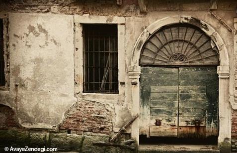 ونیز، شهر آبی ایتالیا از نمایی دیگر ونیز، شهر آبی ایتالیا از نمایی دیگر
