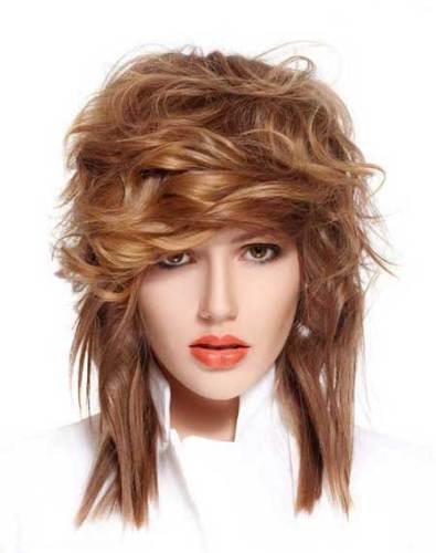  مدل مو و رنگ مو 2015 