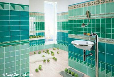  نکته های مهم برای طراحی یک حمام زیبا 