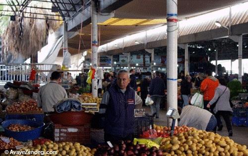  جمعه بازار بدروم 