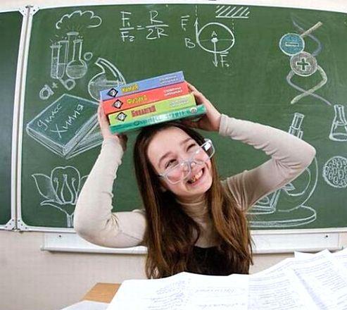  عکس های یادگاری جالب در مدرسه 