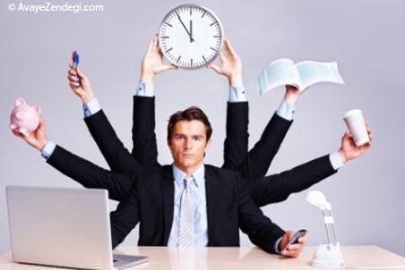 مدیر فروش موفق چه میکند؟ مدیر فروش موفق چه میکند؟