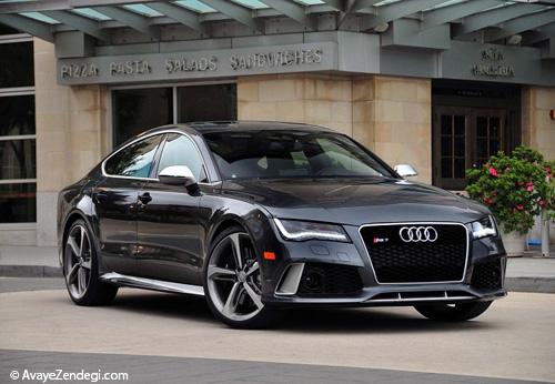 آئودی RS7 2014 آئودی RS7 2014