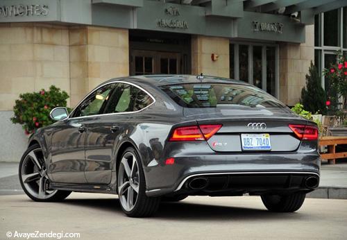 آئودی RS7 2014 آئودی RS7 2014