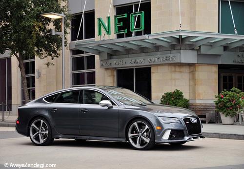 آئودی RS7 2014 آئودی RS7 2014