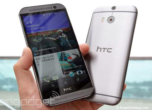 HTC 0ne M8، جدیدترین پرچمدار HTC