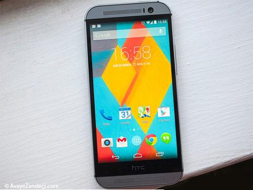  HTC 0ne M8، جدیدترین پرچمدار HTC 