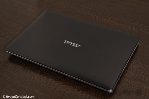  بررسی لپ‌تاپ ASUS N550JV 