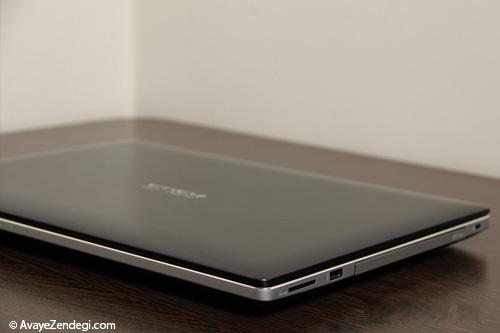 بررسی لپتاپ ASUS N550JV بررسی لپتاپ ASUS N550JV