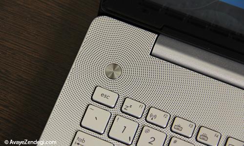 بررسی لپتاپ ASUS N550JV بررسی لپتاپ ASUS N550JV