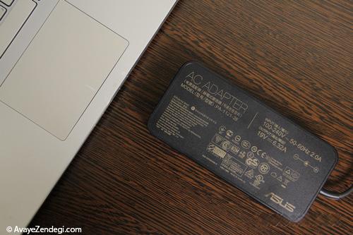 بررسی لپتاپ ASUS N550JV بررسی لپتاپ ASUS N550JV