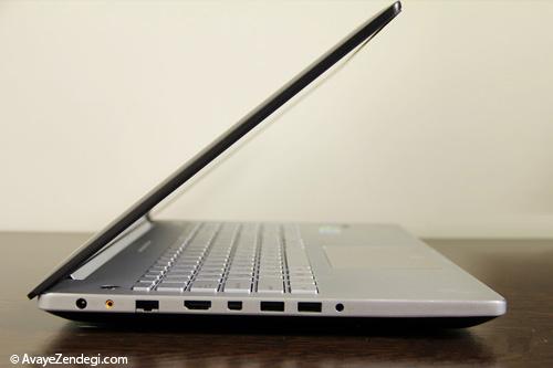 بررسی لپتاپ ASUS N550JV بررسی لپتاپ ASUS N550JV