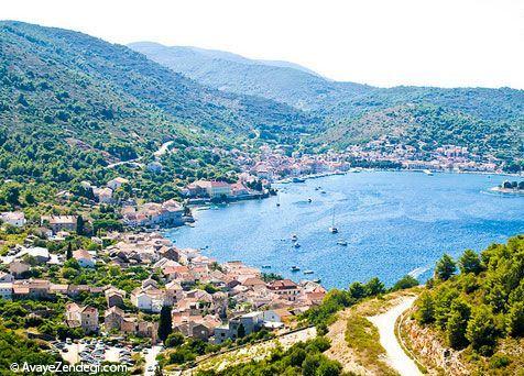نقاط زیبای اروپا برای قایق سواری نقاط زیبای اروپا برای قایق سواری