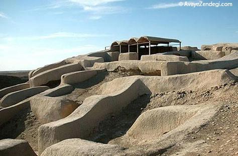 زیباییهای ایران: شهر سوخته زیباییهای ایران: شهر سوخته