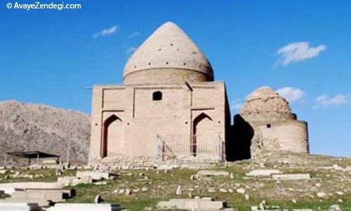 ایرانگردی، آرامگاه حیات الغیب ایرانگردی، آرامگاه حیات الغیب