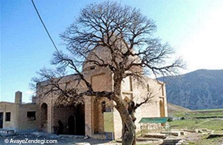 ایرانگردی، آرامگاه حیات الغیب ایرانگردی، آرامگاه حیات الغیب