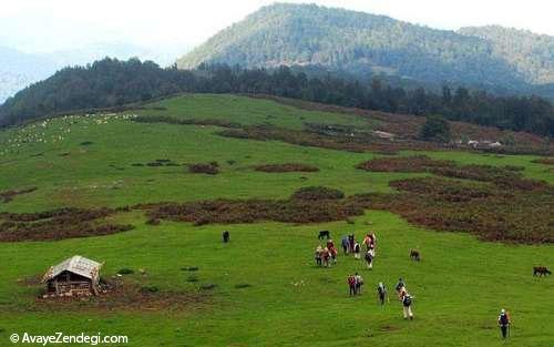 به دیدنی‌های دیده نشده ایران سفر کنید