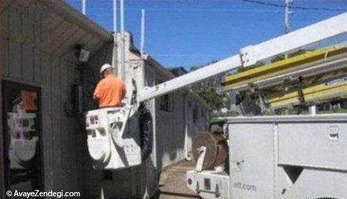  عکس های خنده دار تنبلی 