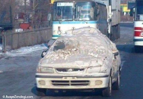  عکس های خنده دار تنبلی 
