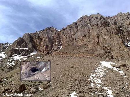 سفر به غارهای اسرارآمیز ایران (1) سفر به غارهای اسرارآمیز ایران (1)