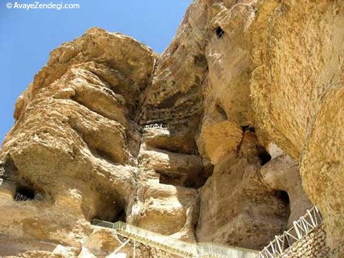 سفر به غارهای اسرارآمیز ایران (1) سفر به غارهای اسرارآمیز ایران (1)