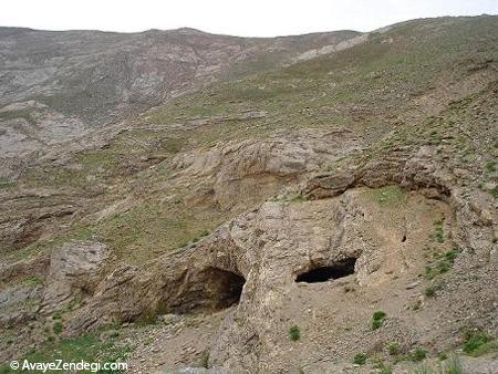 سفر به غارهای اسرارآمیز ایران (1) سفر به غارهای اسرارآمیز ایران (1)