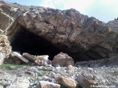 سفر به غارهای اسرارآمیز ایران (1) سفر به غارهای اسرارآمیز ایران (1)