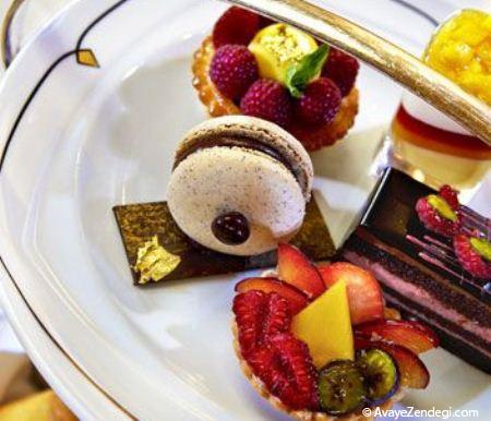 بهترین مکان های لندن برای چای بعدازظهر بهترین مکان های لندن برای چای بعدازظهر