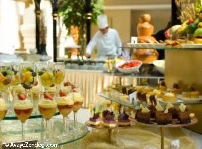 بهترین مکان های لندن برای چای بعدازظهر بهترین مکان های لندن برای چای بعدازظهر