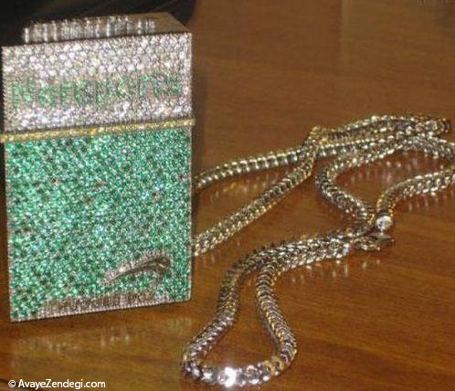  مدل گردنبند های عجیب و جالب 