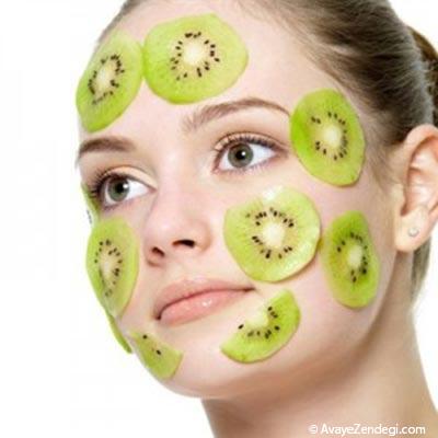 انواع ماسک صورت میوه های زمستانی برای زیبایی پوست