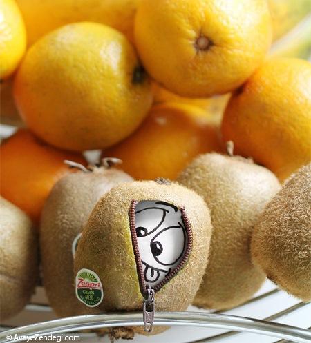 هنرنمایی با تخم مرغ