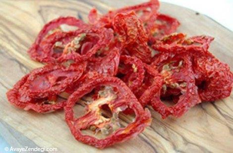 نکاتی مهم برای کباب کردن سیر و خشک کردن گوجه فرنگی