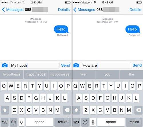 iOS 8 و همه قابلیت های جدیدش iOS 8 و همه قابلیت های جدیدش