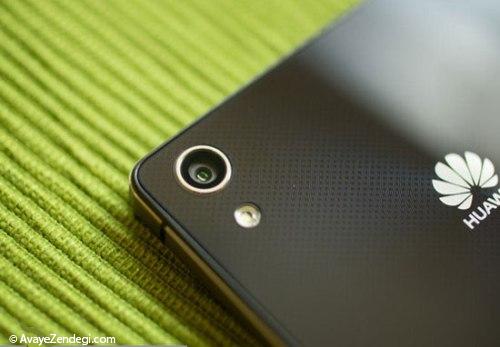 Ascend P7: یک کمر باریک دیگر از هوآوی Ascend P7: یک کمر باریک دیگر از هوآوی
