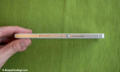 Ascend P7: یک کمر باریک دیگر از هوآوی Ascend P7: یک کمر باریک دیگر از هوآوی