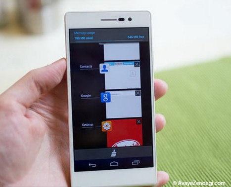 Ascend P7: یک کمر باریک دیگر از هوآوی Ascend P7: یک کمر باریک دیگر از هوآوی