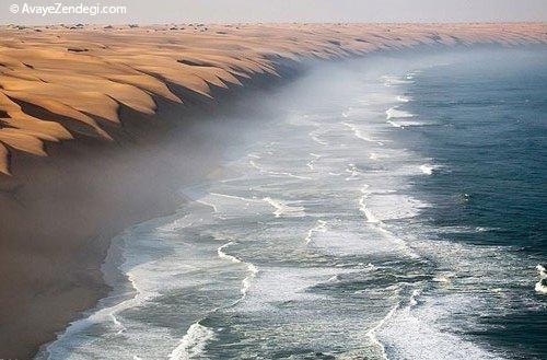  کویر جالب و دیدنی پر از آب 