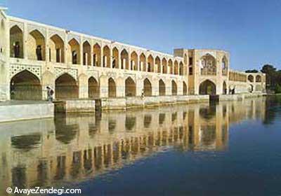  10 پل قدیمی و تاریخی ایران 