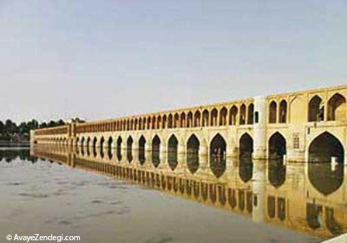  10 پل قدیمی و تاریخی ایران 