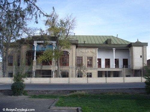 موزه ذوالفقاری زنجان