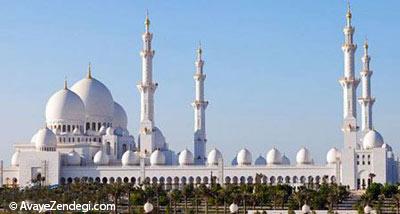  زیباترین و قدیمی ترین مساجد دنیا! 