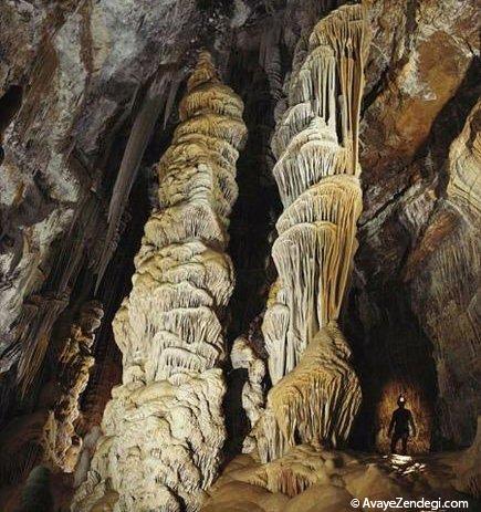 زیباترین دالانهای زیر زمین!! زیباترین دالانهای زیر زمین!!