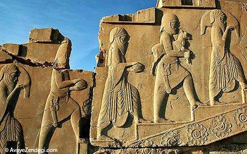 جاذبه های گردشگری استان فارس جاذبه های گردشگری استان فارس