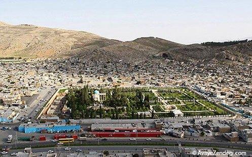 جاذبه های گردشگری استان فارس جاذبه های گردشگری استان فارس